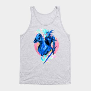 Phantom Knight Tank Top